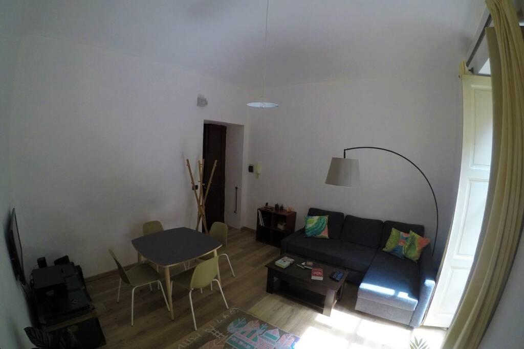 Apartmán A Casa Di Garibaldi Turín Exteriér fotografie