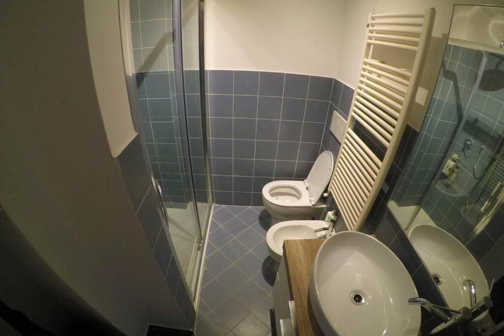 Apartmán A Casa Di Garibaldi Turín Exteriér fotografie
